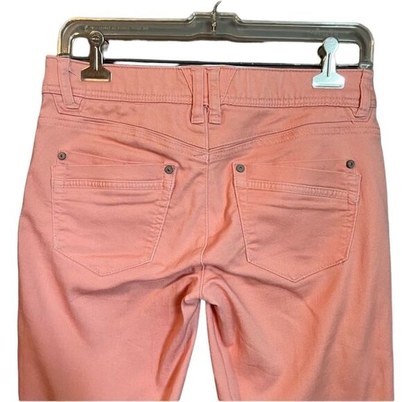 Democracy pink/ salmon pants. Size 2. - Picture 8 of 9